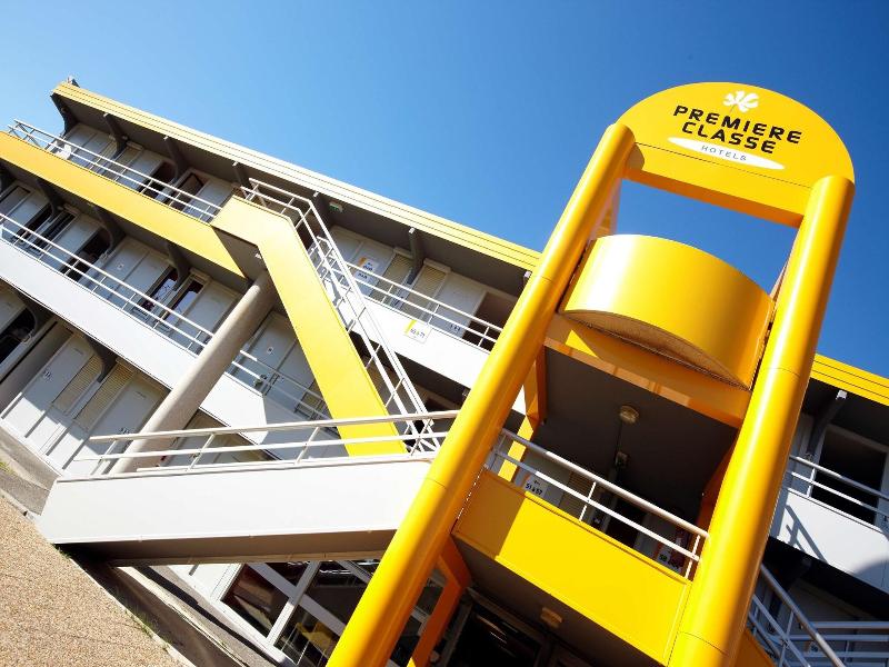 Hotel Première Classe Lille Sud - Seclin image