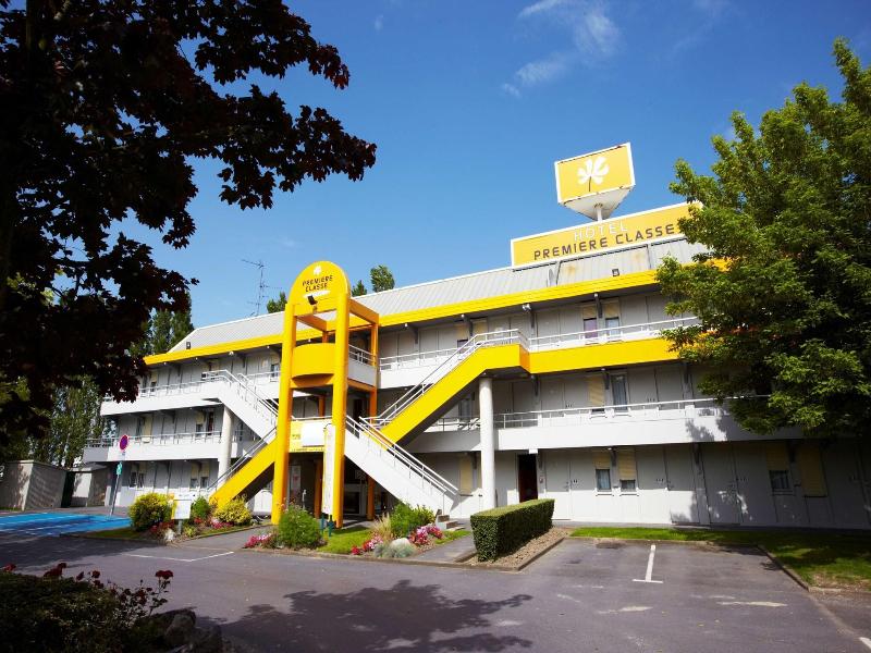 Hotel Première Classe Lille Sud - Seclin image