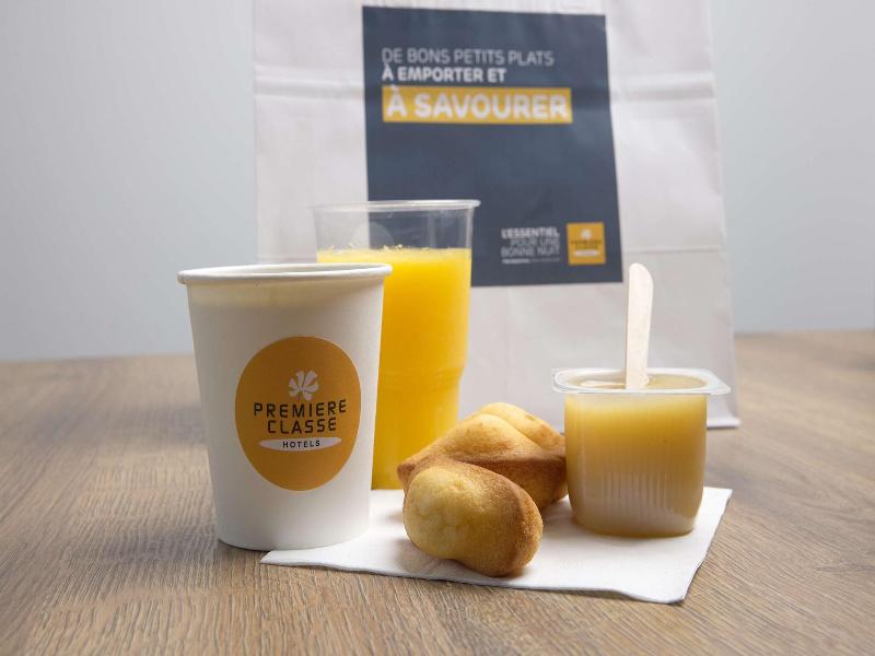 Hotel Première Classe Lille Sud - Seclin image
