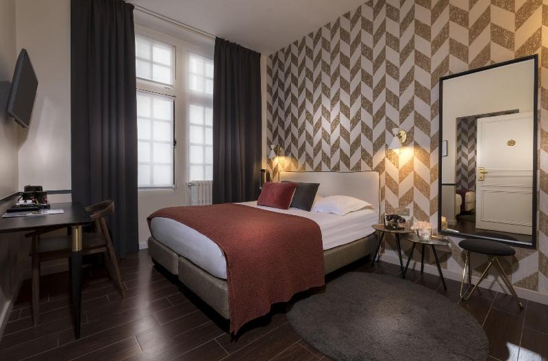 Hôtel Jeanne d'Arc Le Marais image