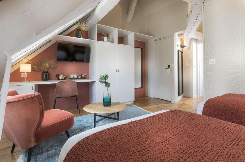 Hôtel Jeanne d'Arc Le Marais image