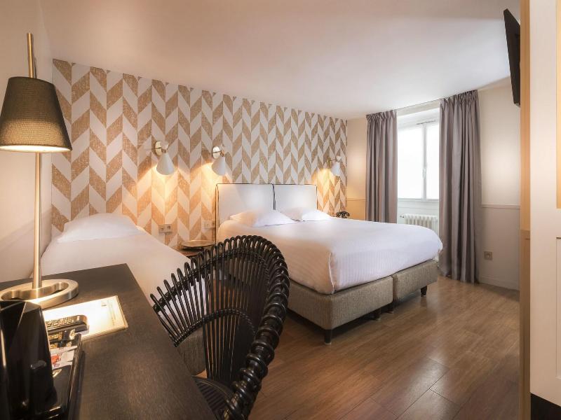 Hôtel Jeanne d'Arc Le Marais image