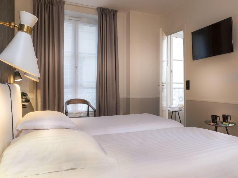 Hôtel Jeanne d'Arc Le Marais image