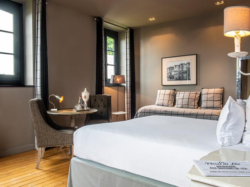Les Maisons de Léa & Spa image