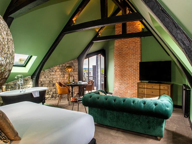 Les Maisons de Léa & Spa image
