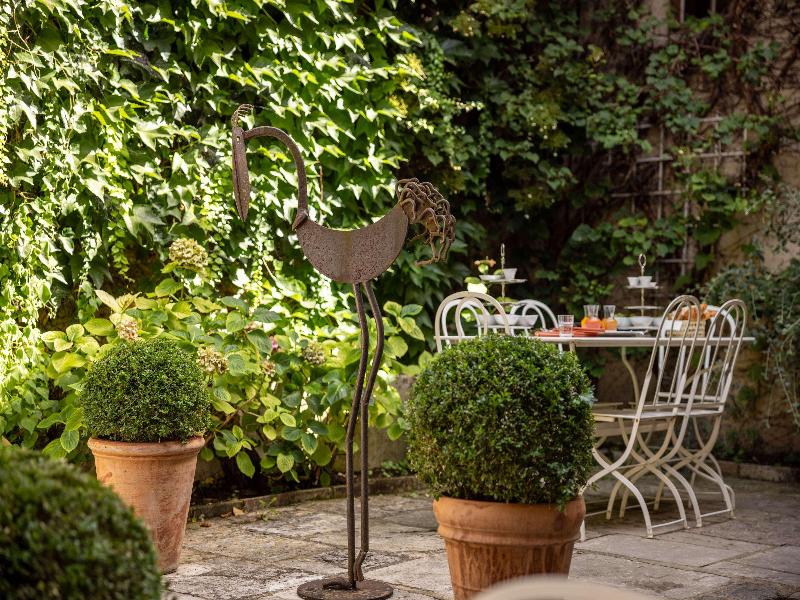 Le Champ Des Oiseaux image
