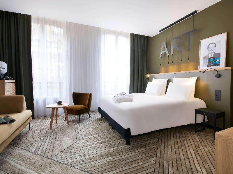 Mercure Grand Hotel Metz Centre Cathedrale image