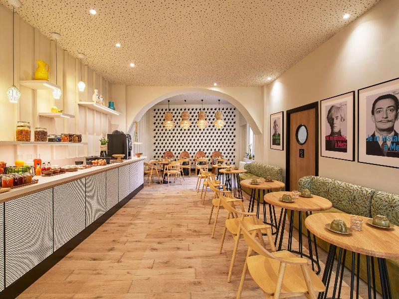 Mercure Grand Hotel Metz Centre Cathedrale image