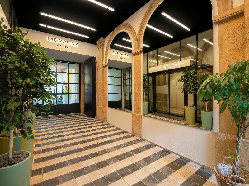 Mercure Grand Hotel Metz Centre Cathedrale image