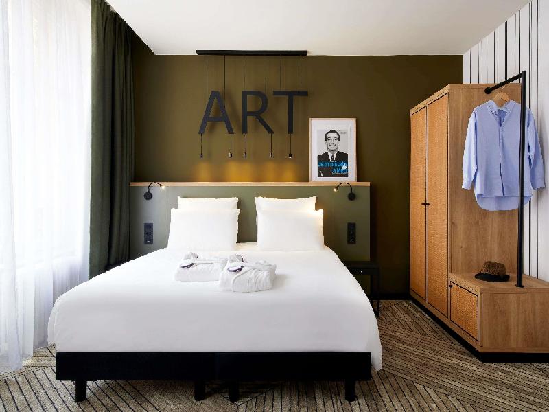 Mercure Grand Hotel Metz Centre Cathedrale image