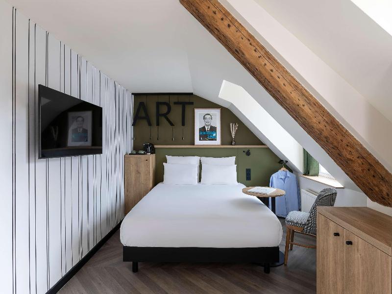 Mercure Grand Hotel Metz Centre Cathedrale image