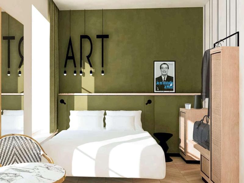 Mercure Grand Hotel Metz Centre Cathedrale image