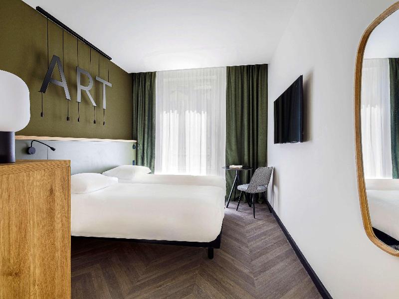 Mercure Grand Hotel Metz Centre Cathedrale image