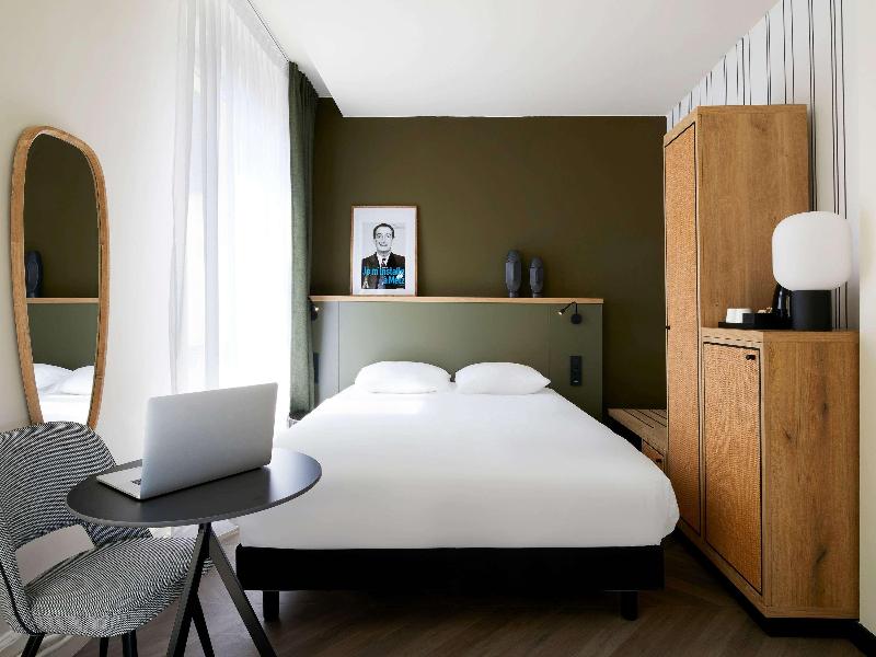 Mercure Grand Hotel Metz Centre Cathedrale image