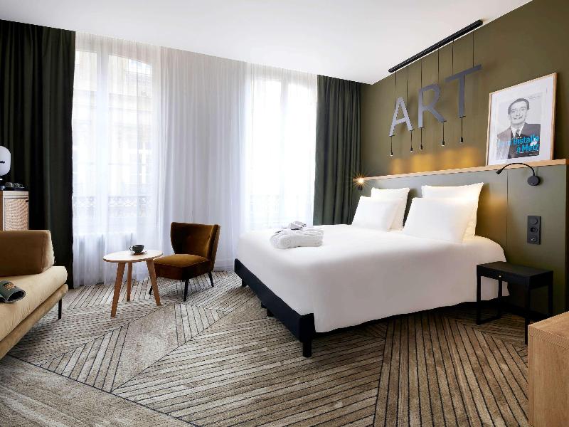 Mercure Grand Hotel Metz Centre Cathedrale image