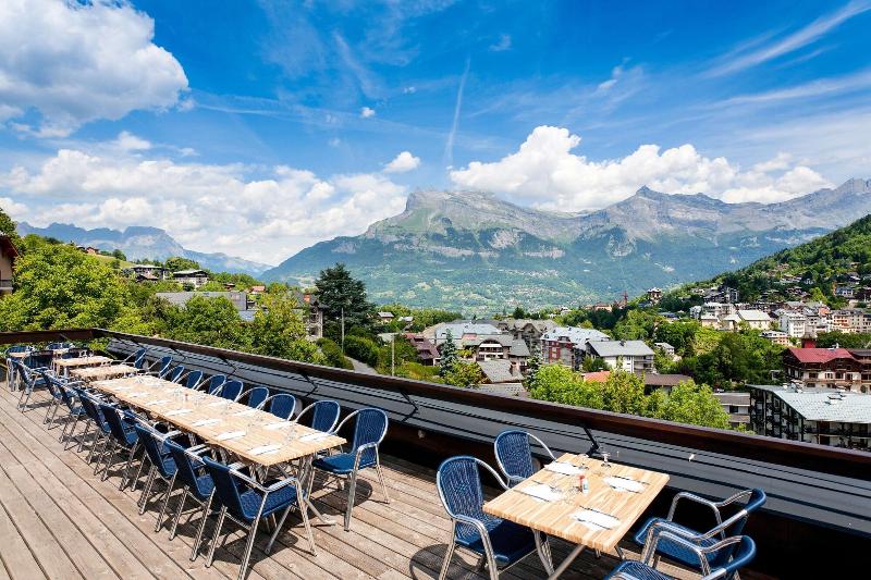 Soleil Vacances Hotel Le Monte Bianco