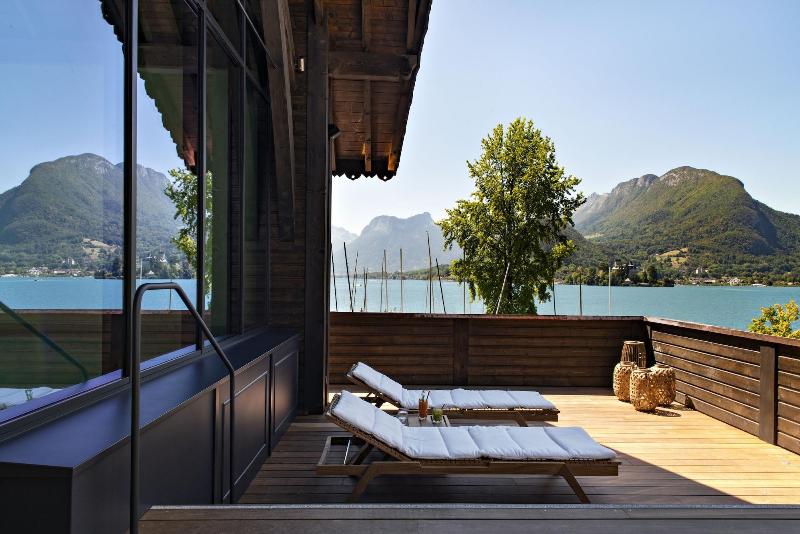 Auberge Du Père Bise image