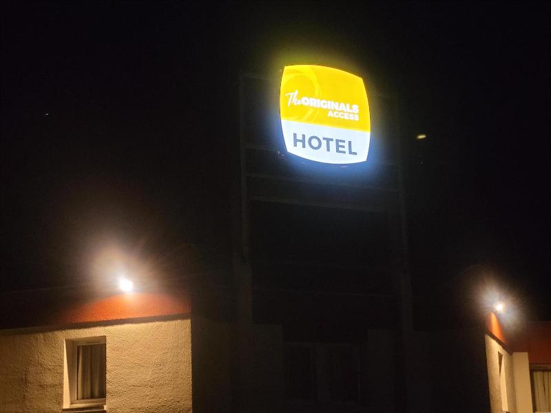 The Originals Access, Hôtel Clermont-Ferrand Nord image
