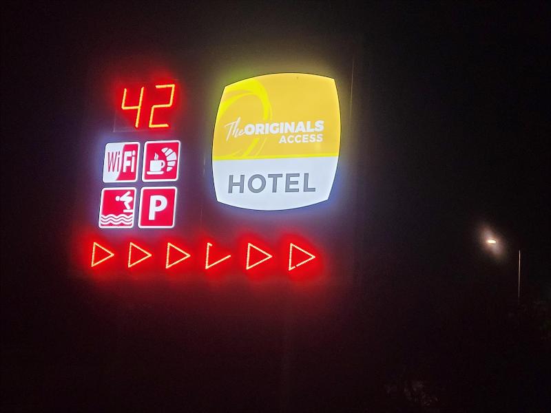 The Originals Access, Hôtel Clermont-Ferrand Nord image