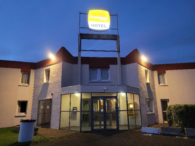 The Originals Access, Hôtel Clermont-Ferrand Nord image