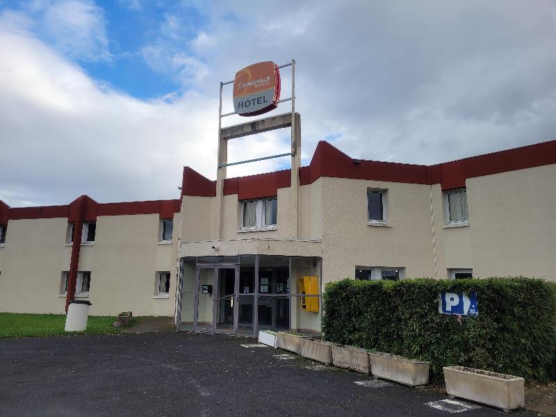 The Originals Access, Hôtel Clermont-Ferrand Nord image