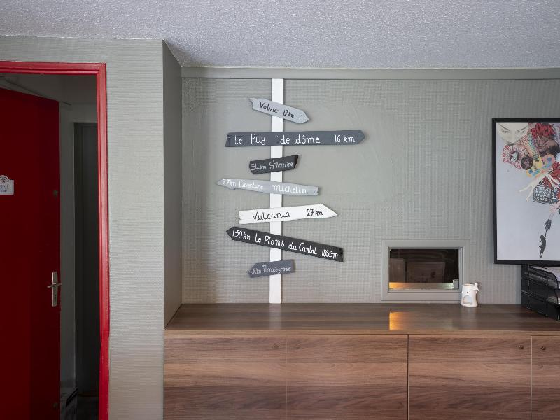 The Originals Access, Hôtel Clermont-Ferrand Nord image