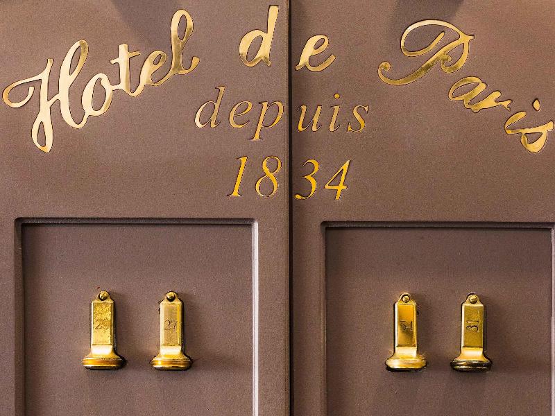 Mercure Moulins Centre - Hôtel De Paris image