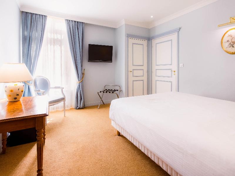 Mercure Moulins Centre - Hôtel De Paris image