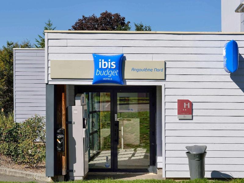 ibis budget Angouleme Nord image