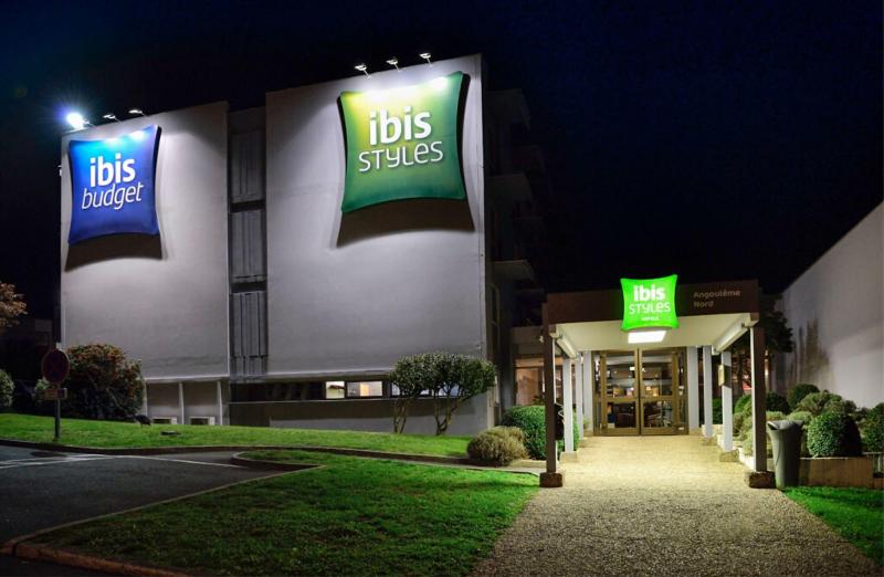 ibis budget Angouleme Nord image
