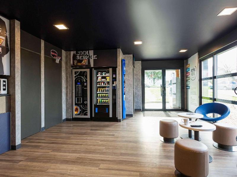 ibis budget Angouleme Nord image