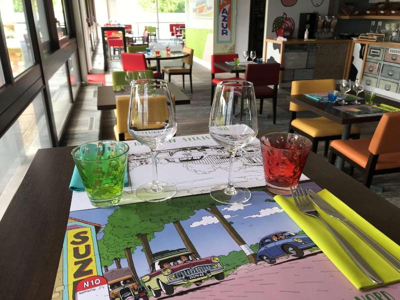 ibis budget Angouleme Nord image