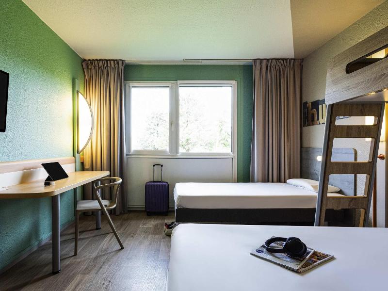 ibis budget Angouleme Nord image