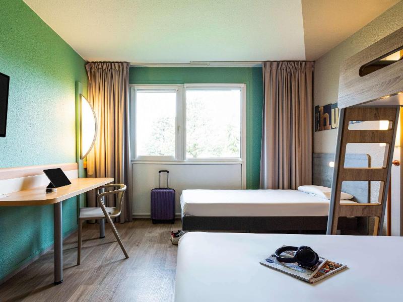ibis budget Angouleme Nord image