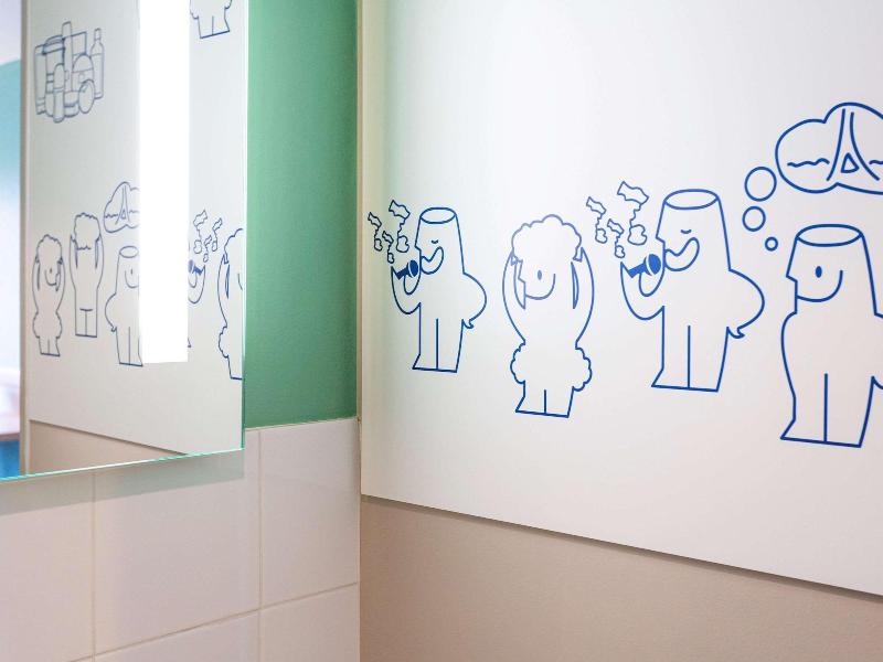 ibis budget Angouleme Nord image