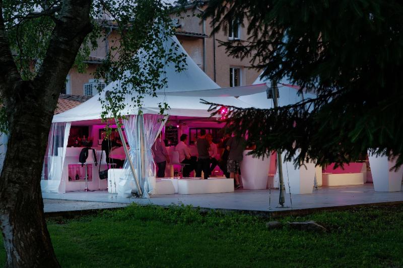 Hotel du Lac Foix (ex Inter-Hotel)