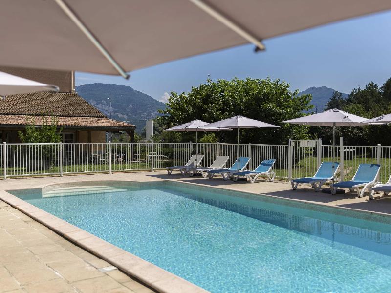 Ibis budget Sisteron hotel image