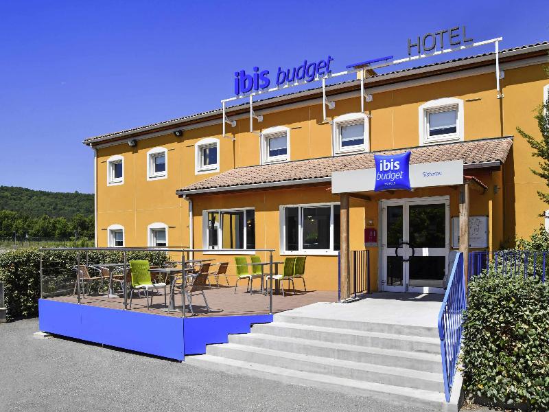 Ibis budget Sisteron hotel image