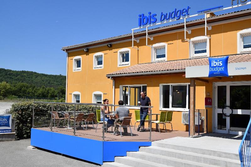 Ibis budget Sisteron hotel image