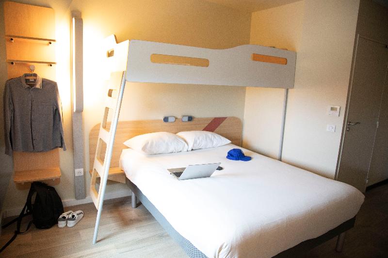 Ibis Budget Saint Quentin En Yvelines Velodrome image