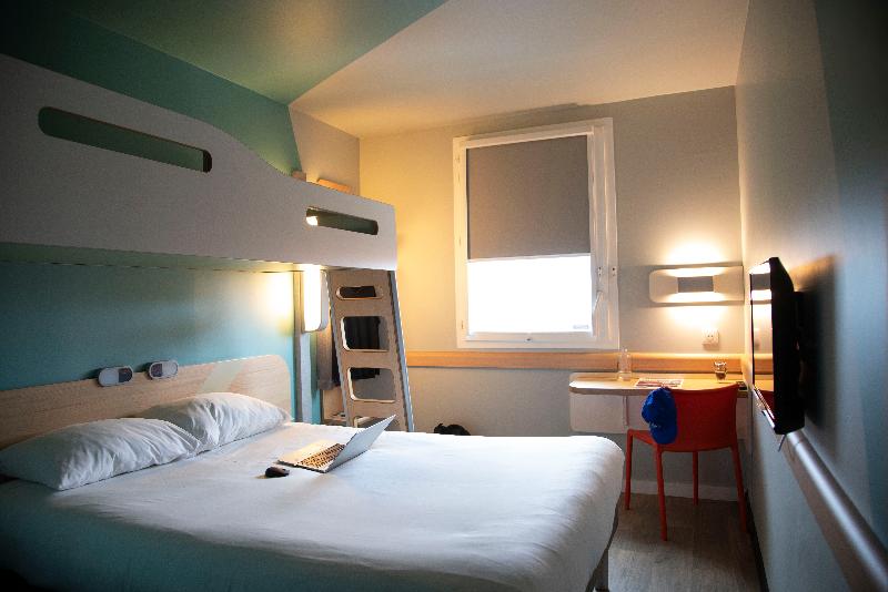 Ibis Budget Saint Quentin En Yvelines Velodrome image