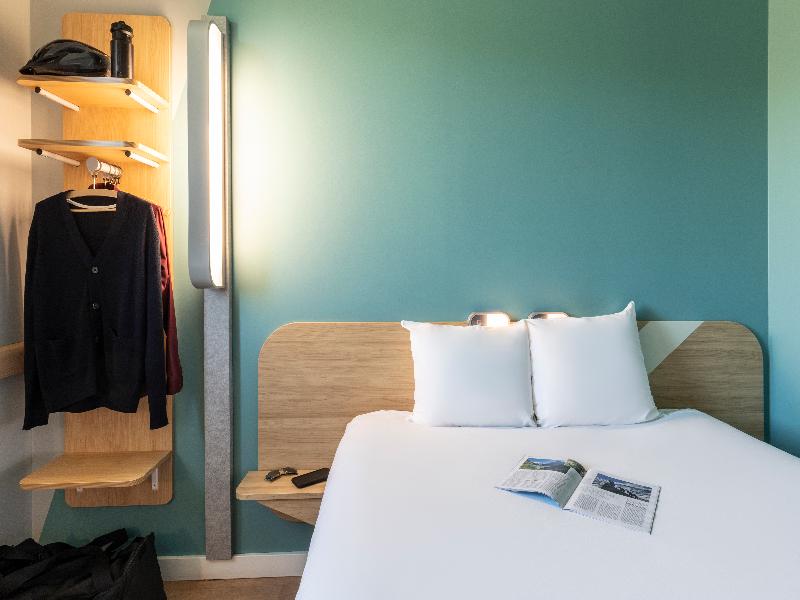 Ibis Budget Saint Quentin En Yvelines Velodrome image