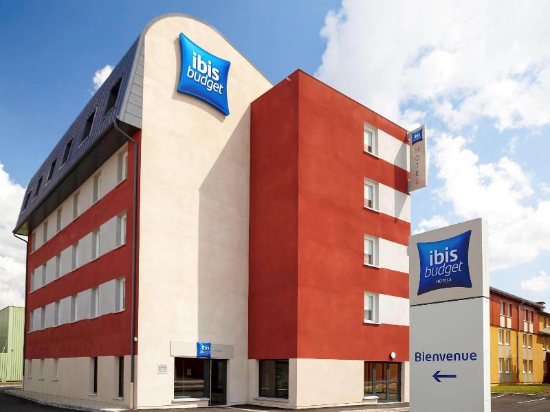 Ibis Budget Pontarlier image