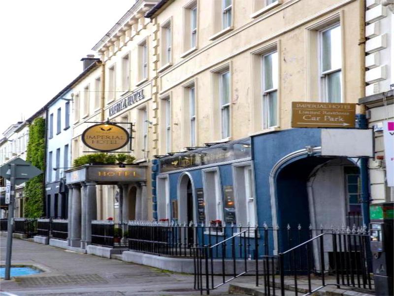 The Imperial Hotel Tralee image