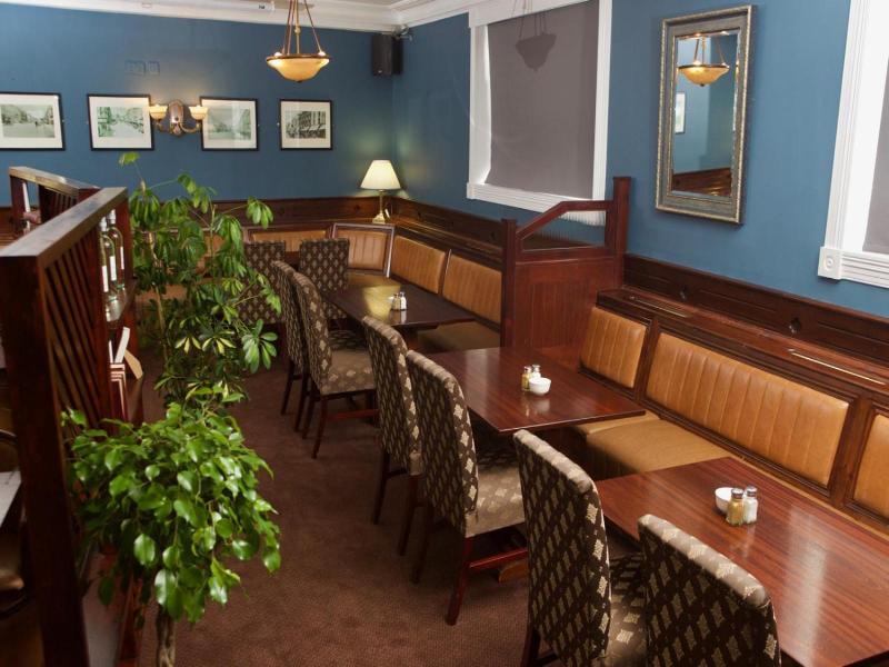 The Imperial Hotel Tralee — general view