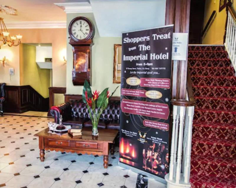 The Imperial Hotel Tralee