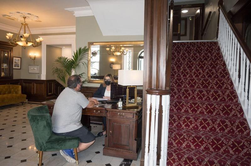 The Imperial Hotel Tralee image