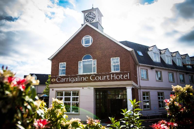 Carrigaline Court Hotel And Leisure Centre
