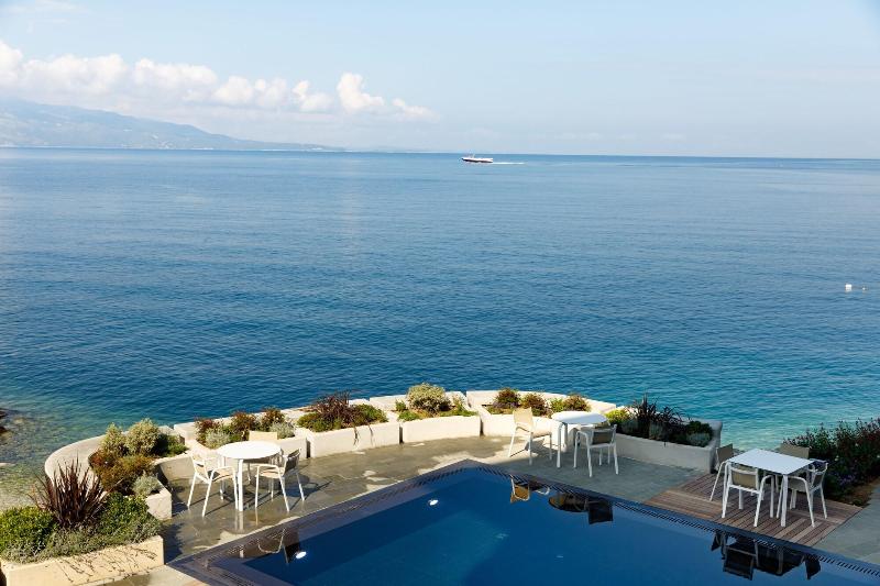 Buzë Boutique Hotel — general view
