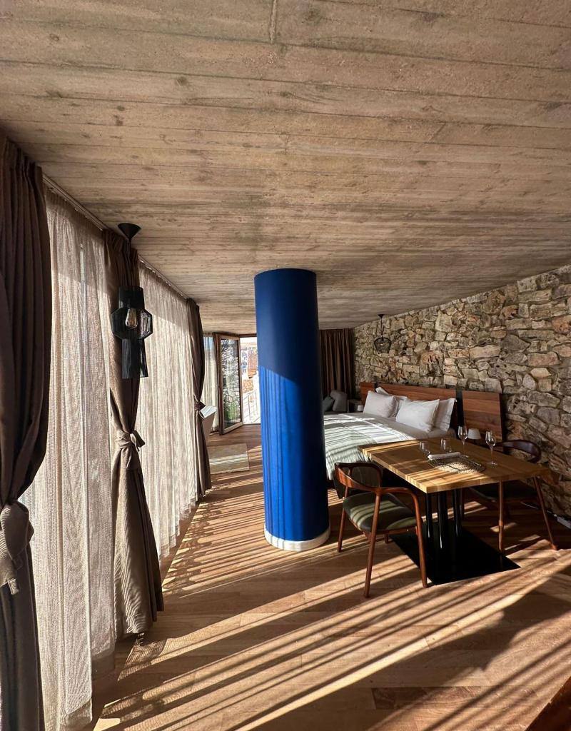Buzë Boutique Hotel image